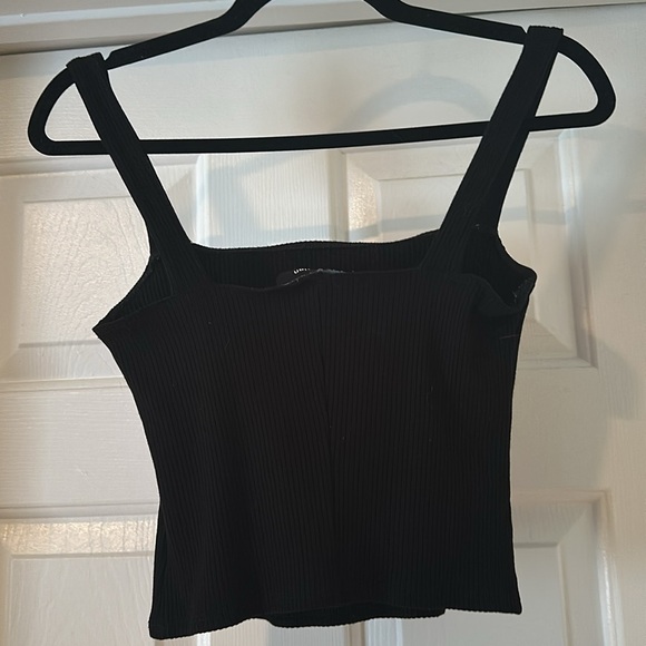 Reformation Ribbed Tank - Picture 2 of 3